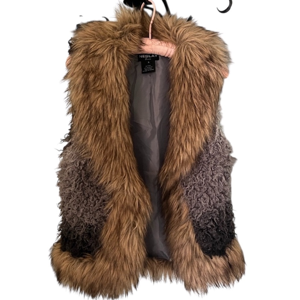 Neslay Paris vest